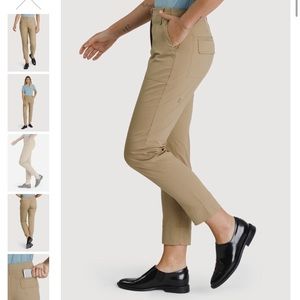 Kit and Ace Navigator Stretch Crop Pants